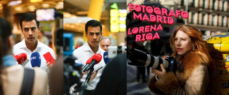 fotografo corporativo madrid, juan gonzalo ospina por lorena riga