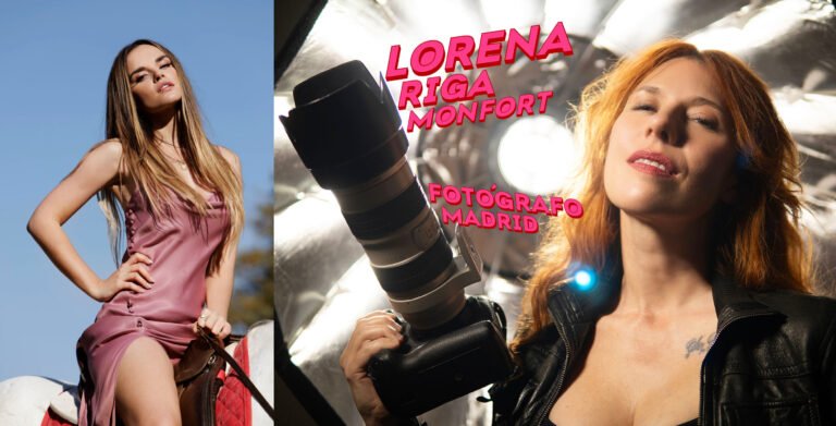 lorena riga monfort, fotografo de musicos y cantantes. melody video sin ley