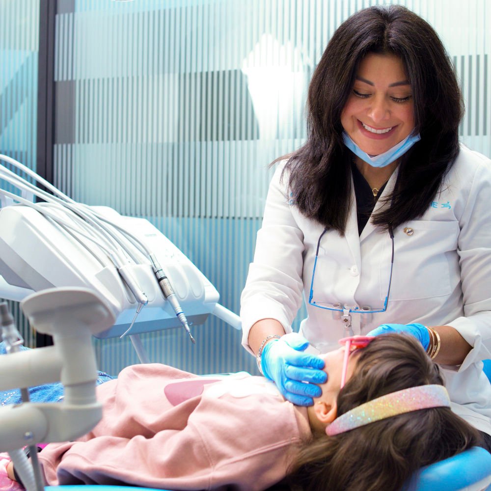 Fotografía corporativa en Madrid para empresas y despachos. en esta foto: Genny Duran de Breathe airway centred dentistry por Lorena Riga